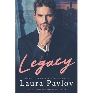 Legacy -- Laura Pavlov